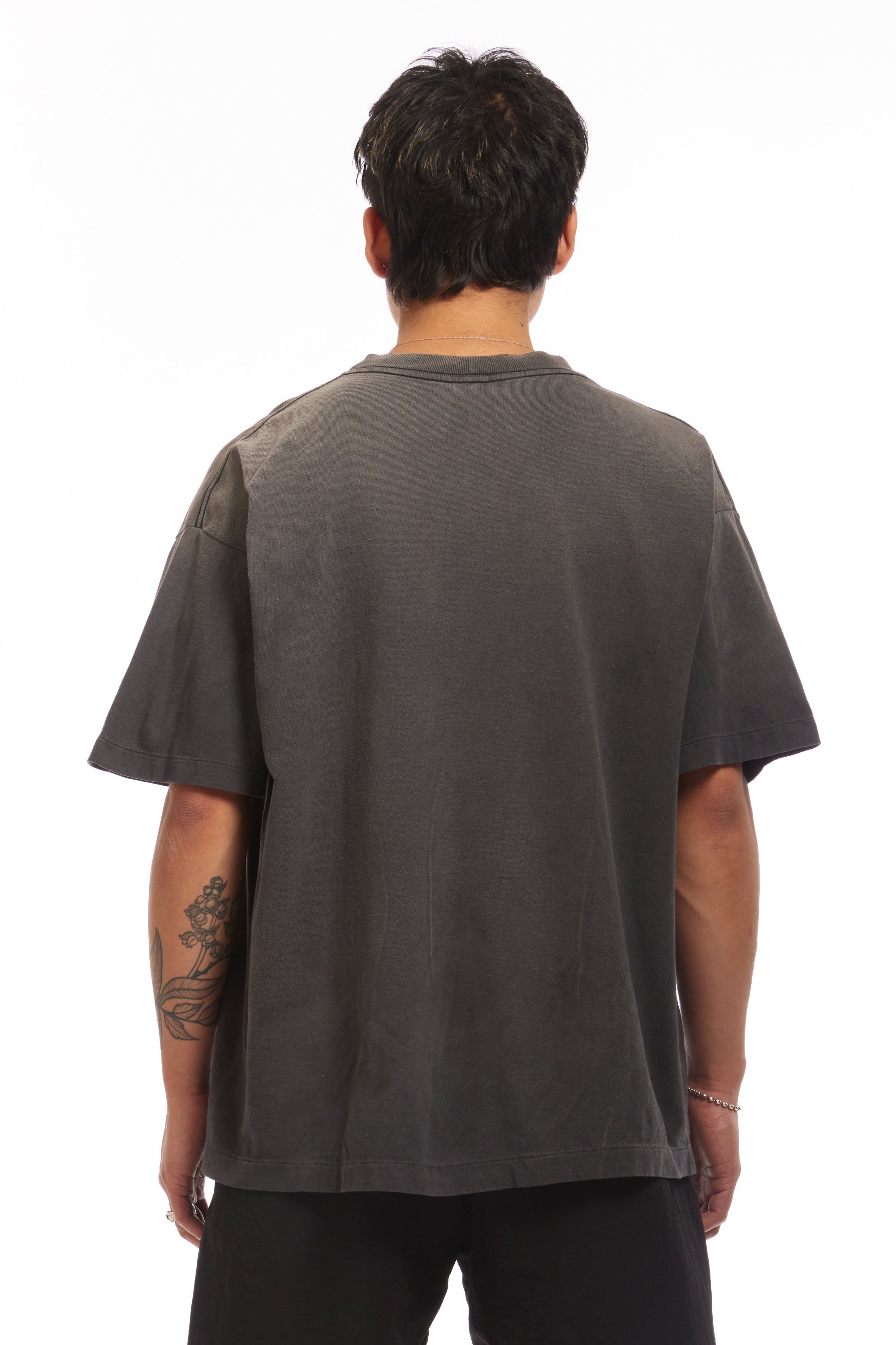 The SAINT Mxxxxxx x P.A.M TEE - SAINT/PAM - BLACK available online with global shipping, and in PAM Stores Melbourne and Sydney.