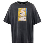 The SAINT Mxxxxxx x P.A.M TEE - SAINT/PAM - BLACK available online with global shipping, and in PAM Stores Melbourne and Sydney.