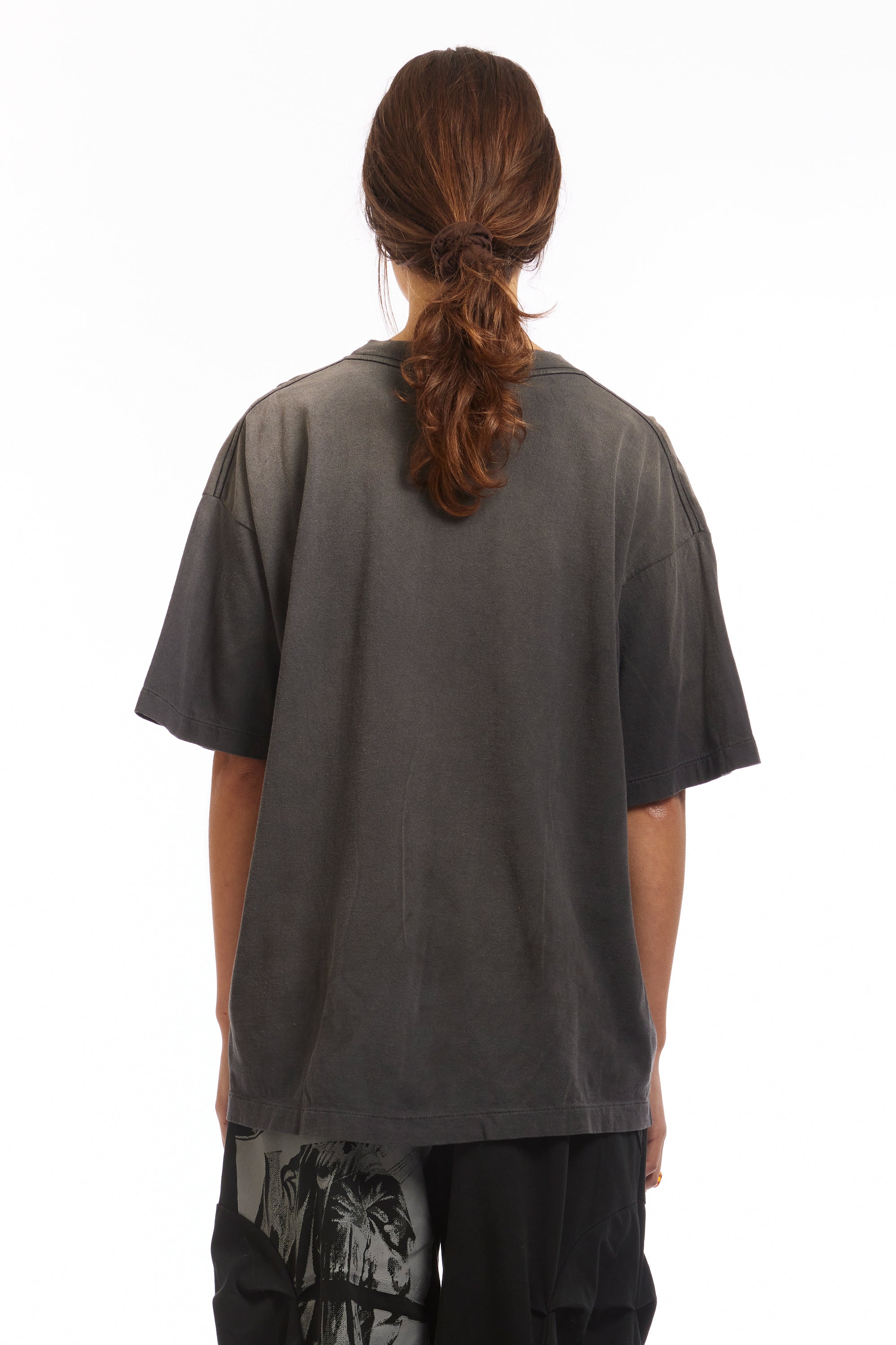 The SAINT Mxxxxxx x P.A.M TEE - SAINT/PAM - BLACK available online with global shipping, and in PAM Stores Melbourne and Sydney.