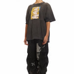 The SAINT Mxxxxxx x P.A.M TEE - SAINT/PAM - BLACK available online with global shipping, and in PAM Stores Melbourne and Sydney.