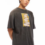 The SAINT Mxxxxxx x P.A.M TEE - SAINT/PAM - BLACK available online with global shipping, and in PAM Stores Melbourne and Sydney.