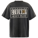 The ST TEARS SS TEE available online with global shipping, and in PAM Stores Melbourne and Sydney.