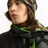 The Urchin Spike Scarf available online with global shipping, and in PAM Stores Melbourne and Sydney.