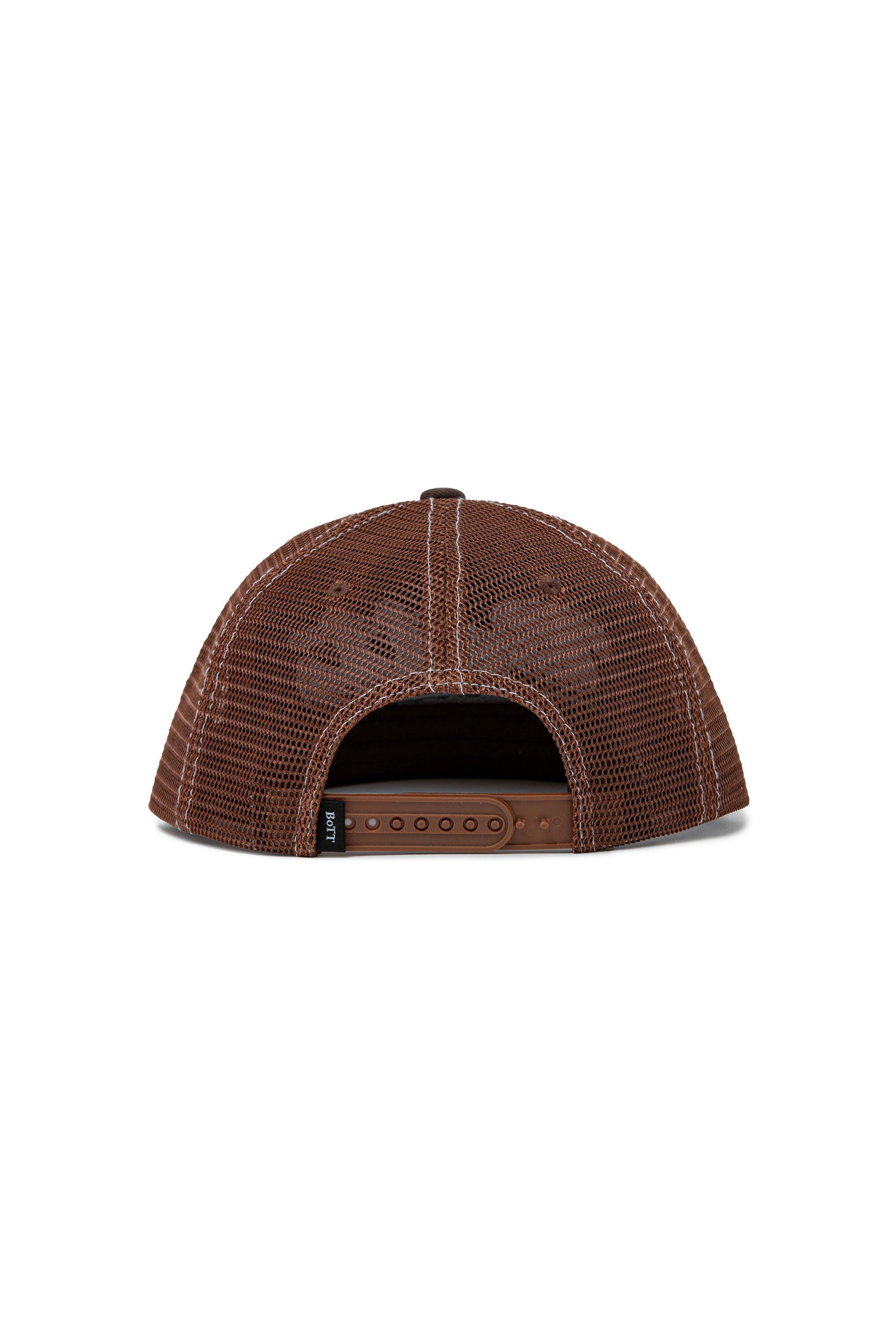 The Script logo Mesh Back 5-Panel Cap available online with global shipping, and in PAM Stores Melbourne and Sydney.