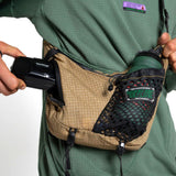 The SEALSON XBODY BAG KHAKI available online with global shipping, and in PAM Stores Melbourne and Sydney.
