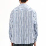 The WCPO 02 LS DOBBY SHIRT available online with global shipping, and in PAM Stores Melbourne and Sydney.