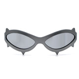 The THE SPIKE SUNGLASSES available online with global shipping, and in PAM Stores Melbourne and Sydney.