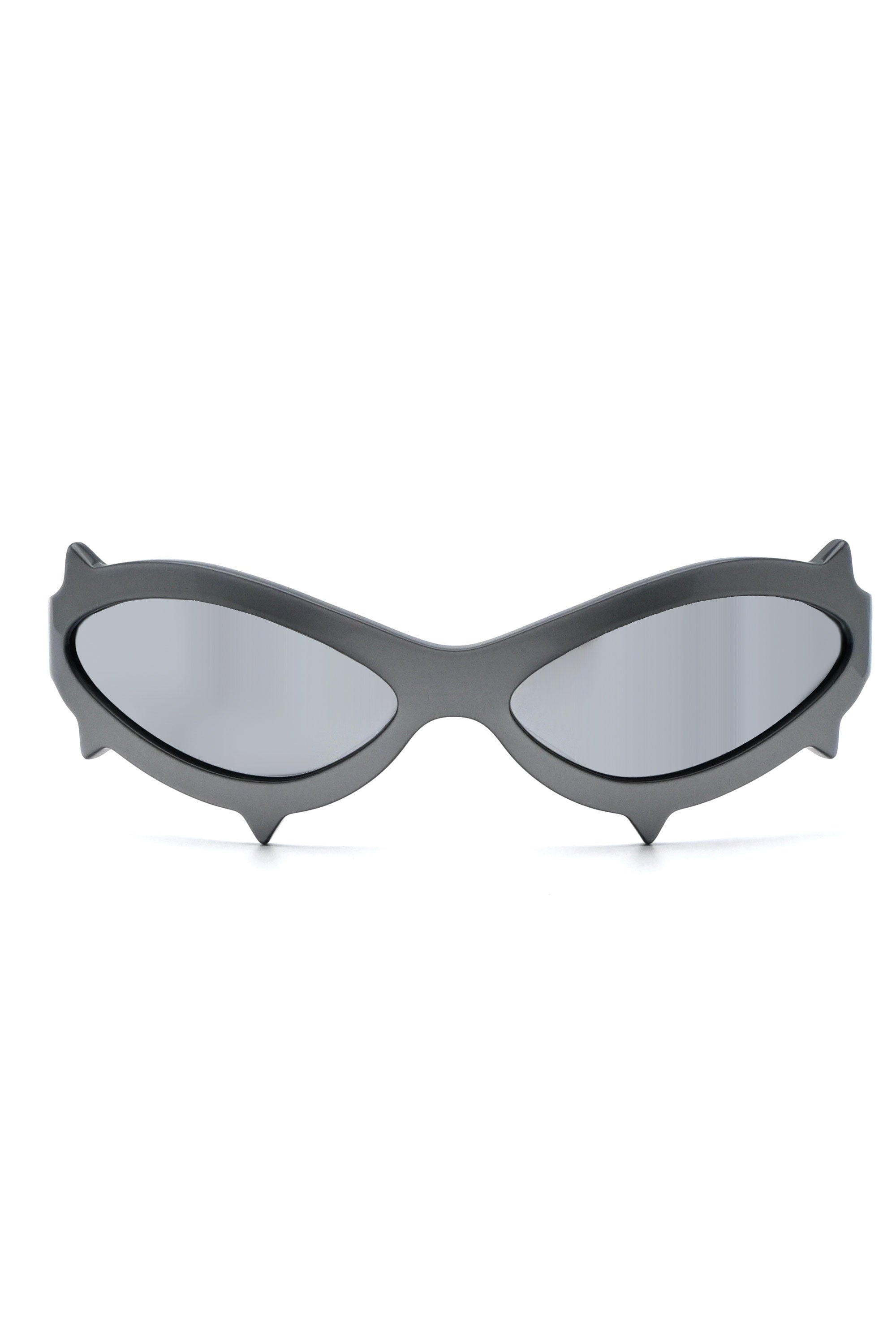 The THE SPIKE SUNGLASSES available online with global shipping, and in PAM Stores Melbourne and Sydney.