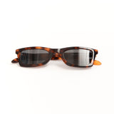 The SLEAZY - TORTOISESHELL WITH SMOKE LENS available online with global shipping, and in PAM Stores Melbourne and Sydney.