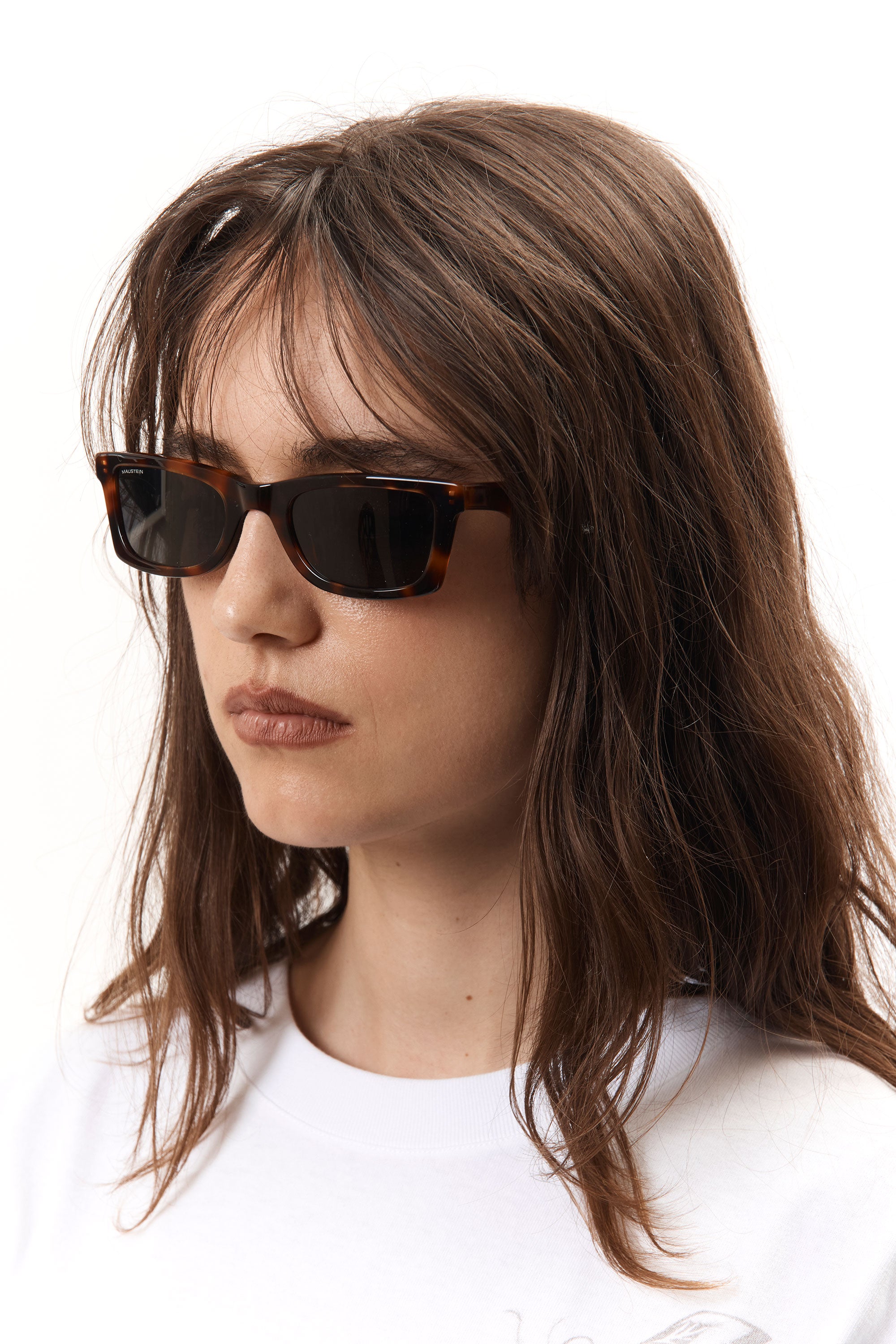 The SLEAZY - TORTOISESHELL WITH SMOKE LENS available online with global shipping, and in PAM Stores Melbourne and Sydney.