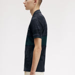 The Perks And Mini X Fred Perry Polo Shirt available online with global shipping, and in PAM Stores Melbourne and Sydney.