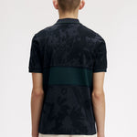 The Perks And Mini X Fred Perry Polo Shirt available online with global shipping, and in PAM Stores Melbourne and Sydney.