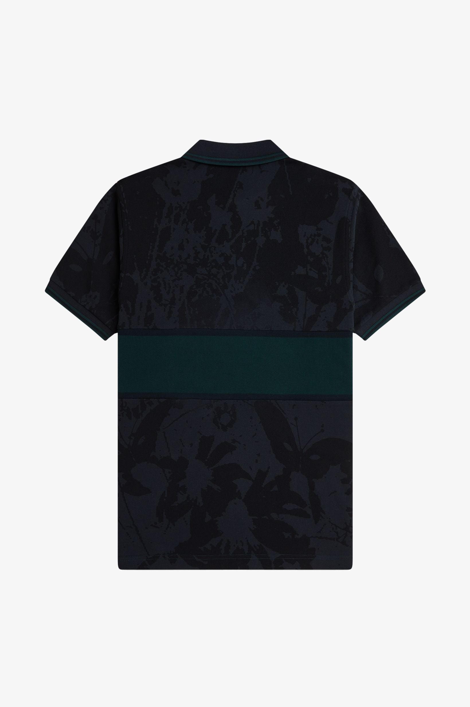 The Perks And Mini X Fred Perry Polo Shirt available online with global shipping, and in PAM Stores Melbourne and Sydney.