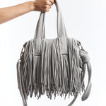 The FRINGE BAG available online with global shipping, and in PAM Stores Melbourne and Sydney.