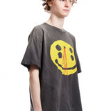 The CACTUS PLANT FLEA MARKET SMILE SS TEE available online with global shipping, and in PAM Stores Melbourne and Sydney.