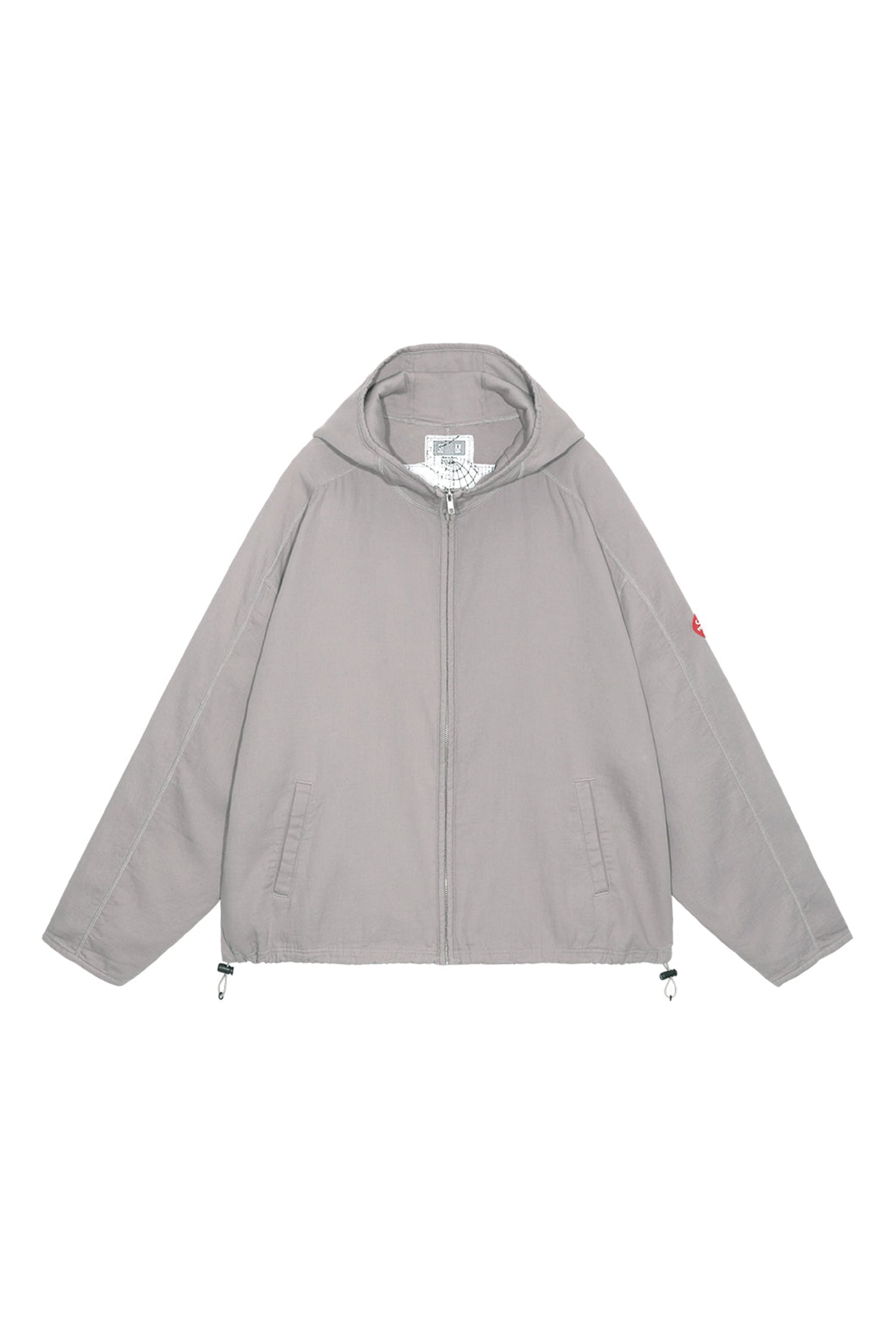 The SOFT CW ZIP HOODY available online with global shipping, and in PAM Stores Melbourne and Sydney.
