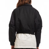The SOUVENIR FLIGHT JACKET (EXCLUSIVE) available online with global shipping, and in PAM Stores Melbourne and Sydney.
