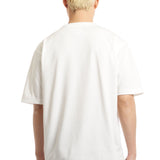 The SP ONE POINT LOGO TEE available online with global shipping, and in PAM Stores Melbourne and Sydney.