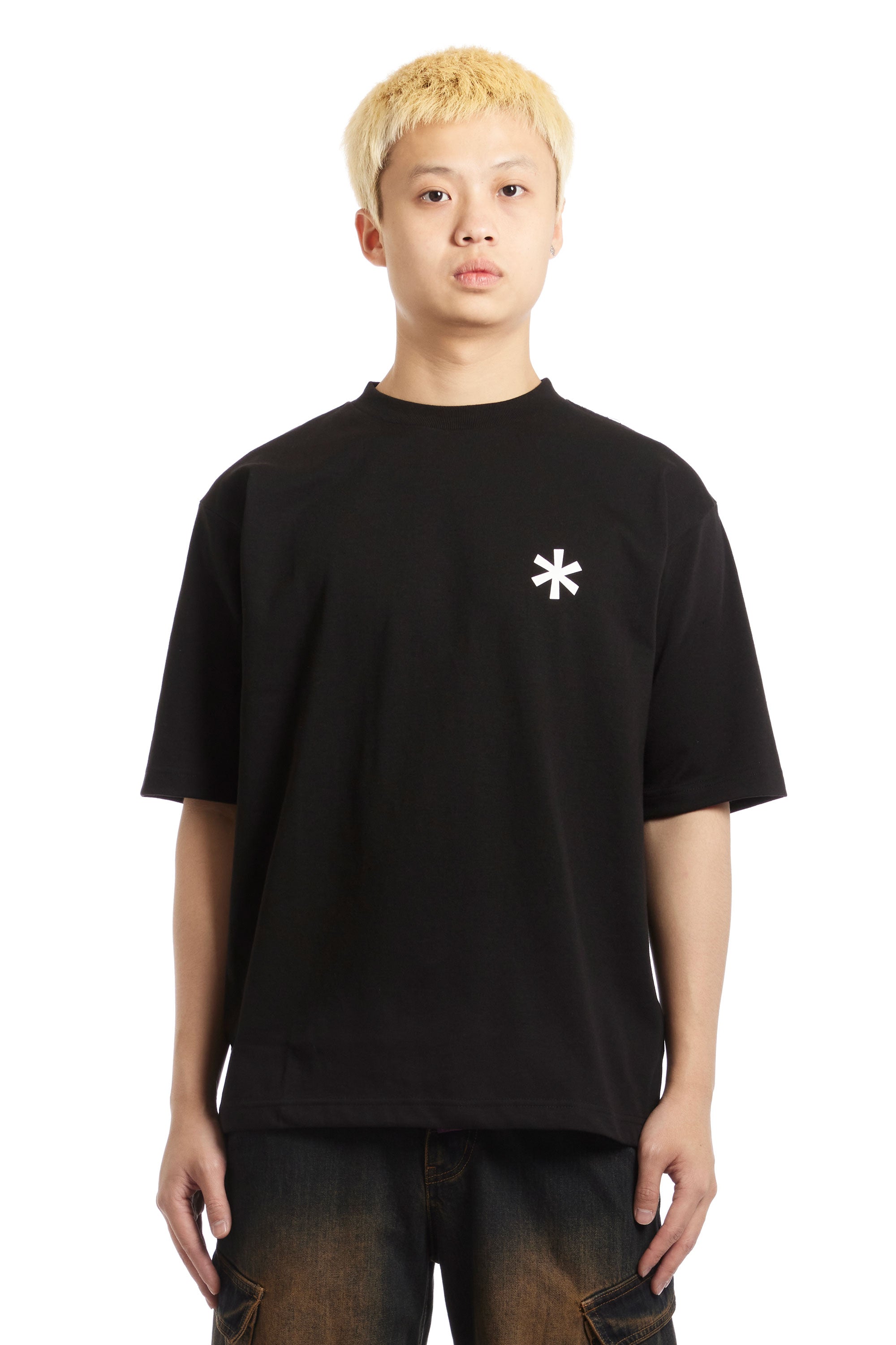 The SP BACK PRINTED LOGO TEE available online with global shipping, and in PAM Stores Melbourne and Sydney.
