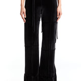 The SPIDER PANT FLARE BLACK available online with global shipping, and in PAM Stores Melbourne and Sydney.