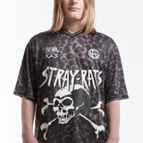 The BXH Leopard Skull Soccer Jersey available online with global shipping, and in PAM Stores Melbourne and Sydney.