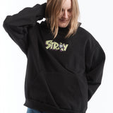 The DEMON HOODIE BLACK available online with global shipping, and in PAM Stores Melbourne and Sydney.