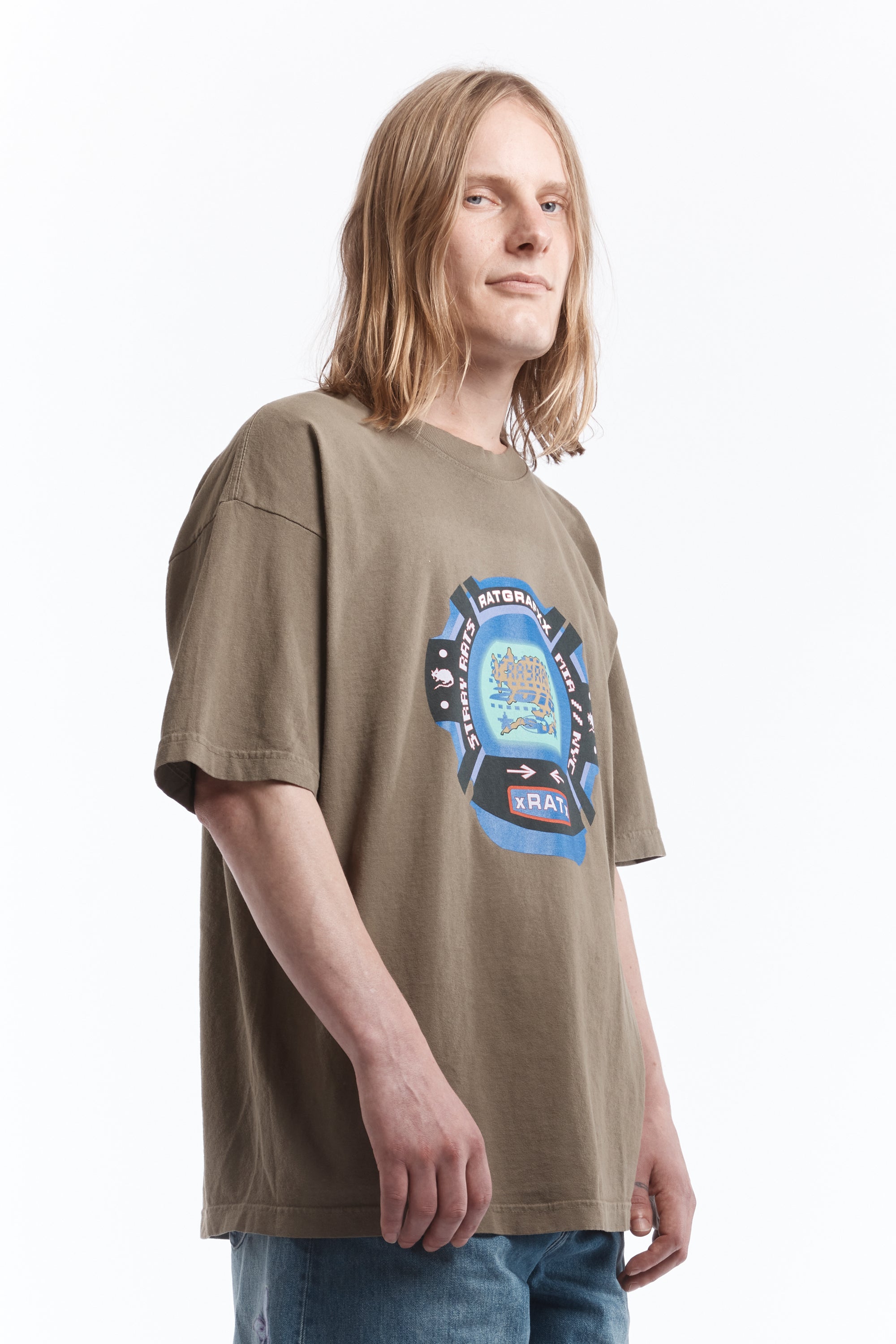 The Watch Tee Army available online with global shipping, and in PAM Stores Melbourne and Sydney.