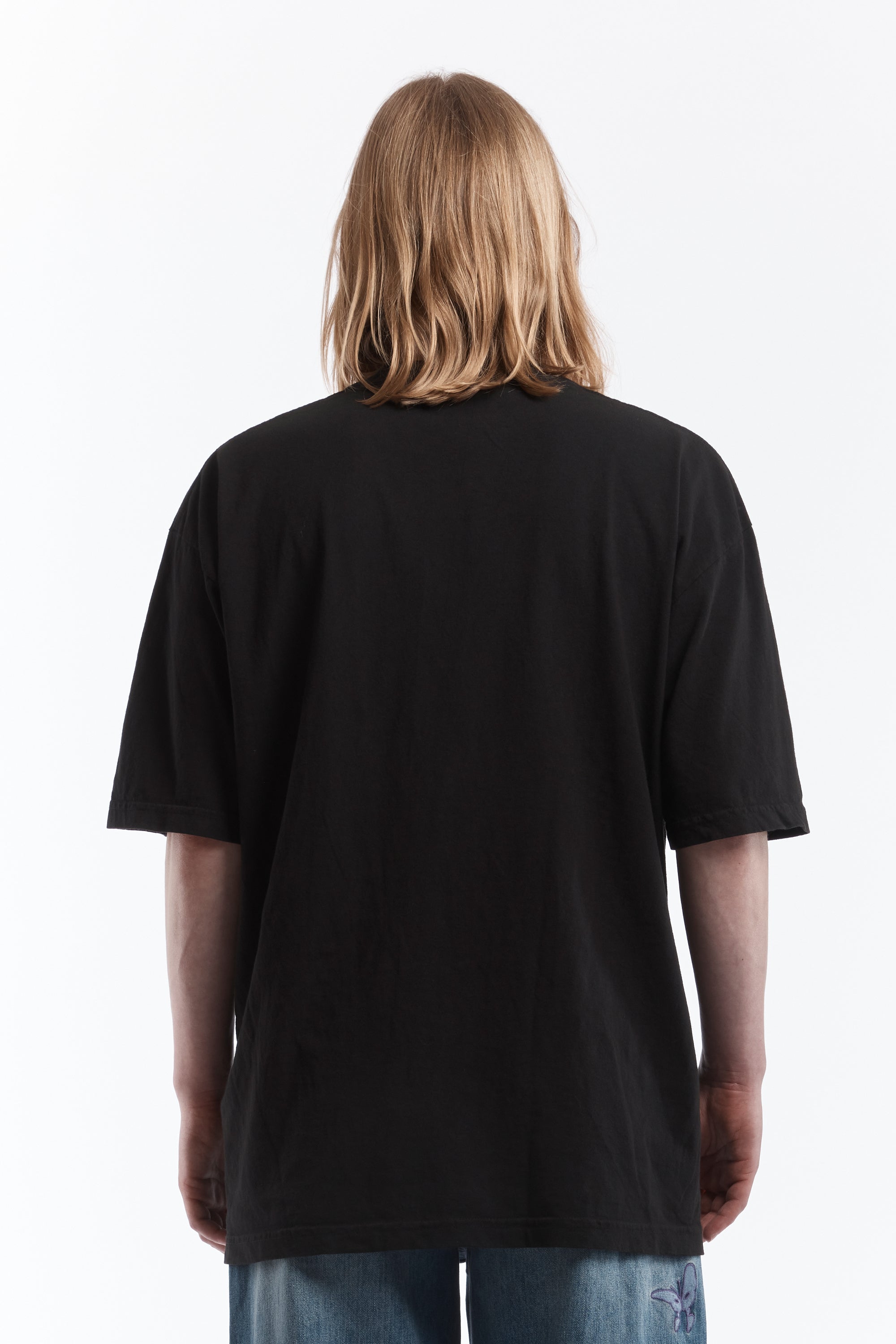 The Ill Blood Tee Black available online with global shipping, and in PAM Stores Melbourne and Sydney.