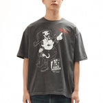 The NH X BOUNTY HUNTER . TEE SS-1 available online with global shipping, and in PAM Stores Melbourne and Sydney.