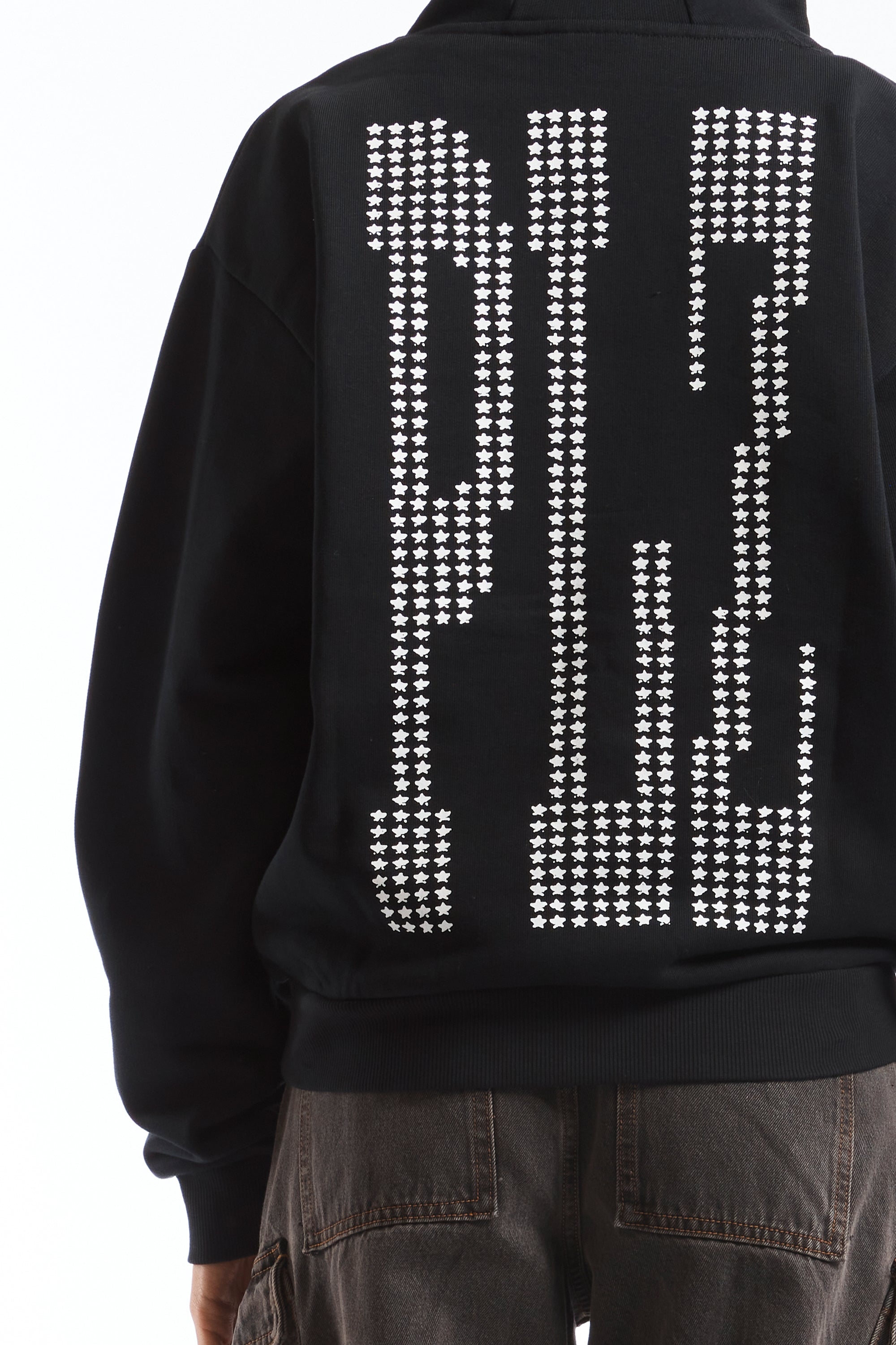 The PLZ Superstar Hoodie available online with global shipping, and in PAM Stores Melbourne and Sydney.