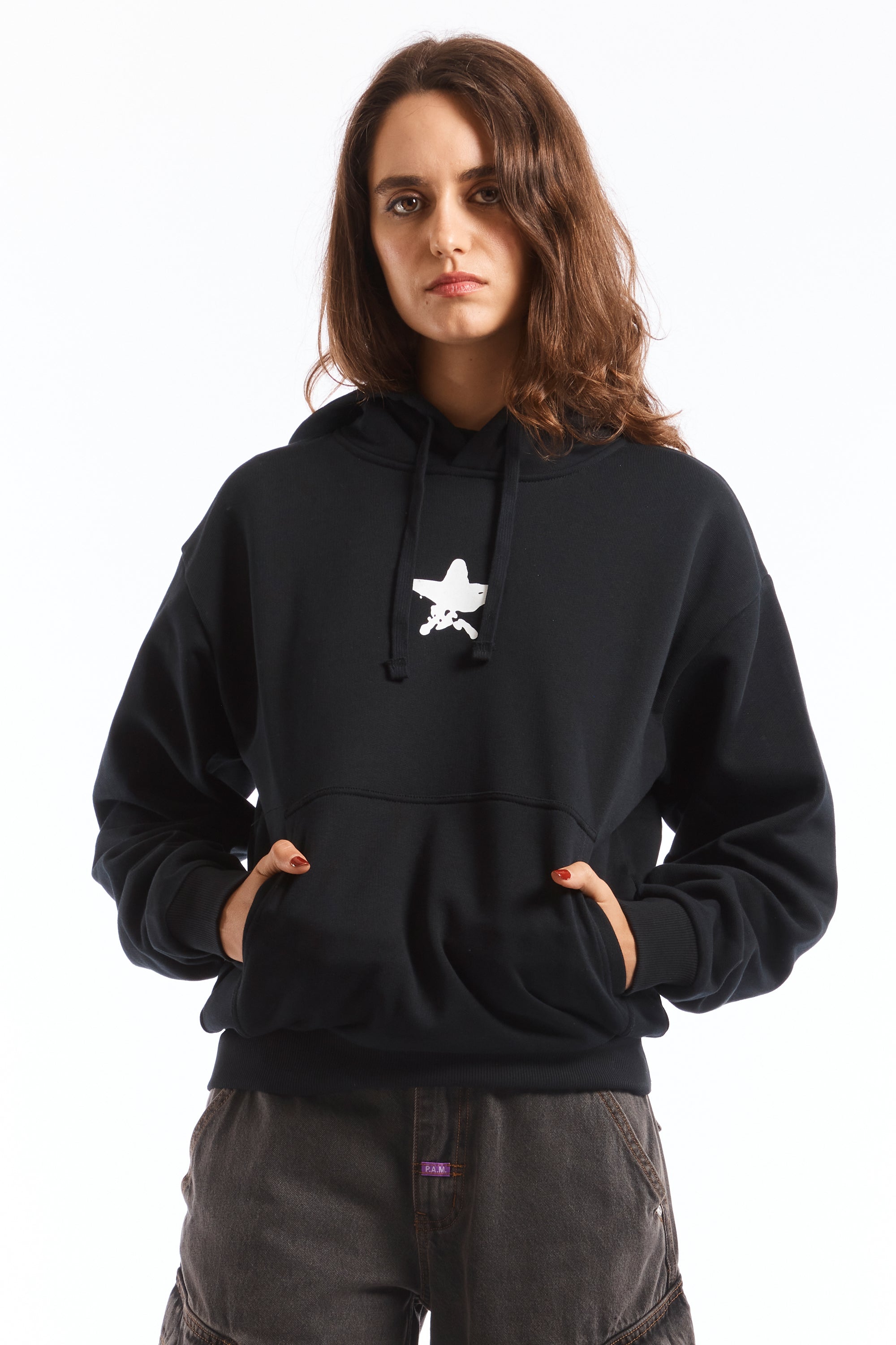 The PLZ Superstar Hoodie available online with global shipping, and in PAM Stores Melbourne and Sydney.
