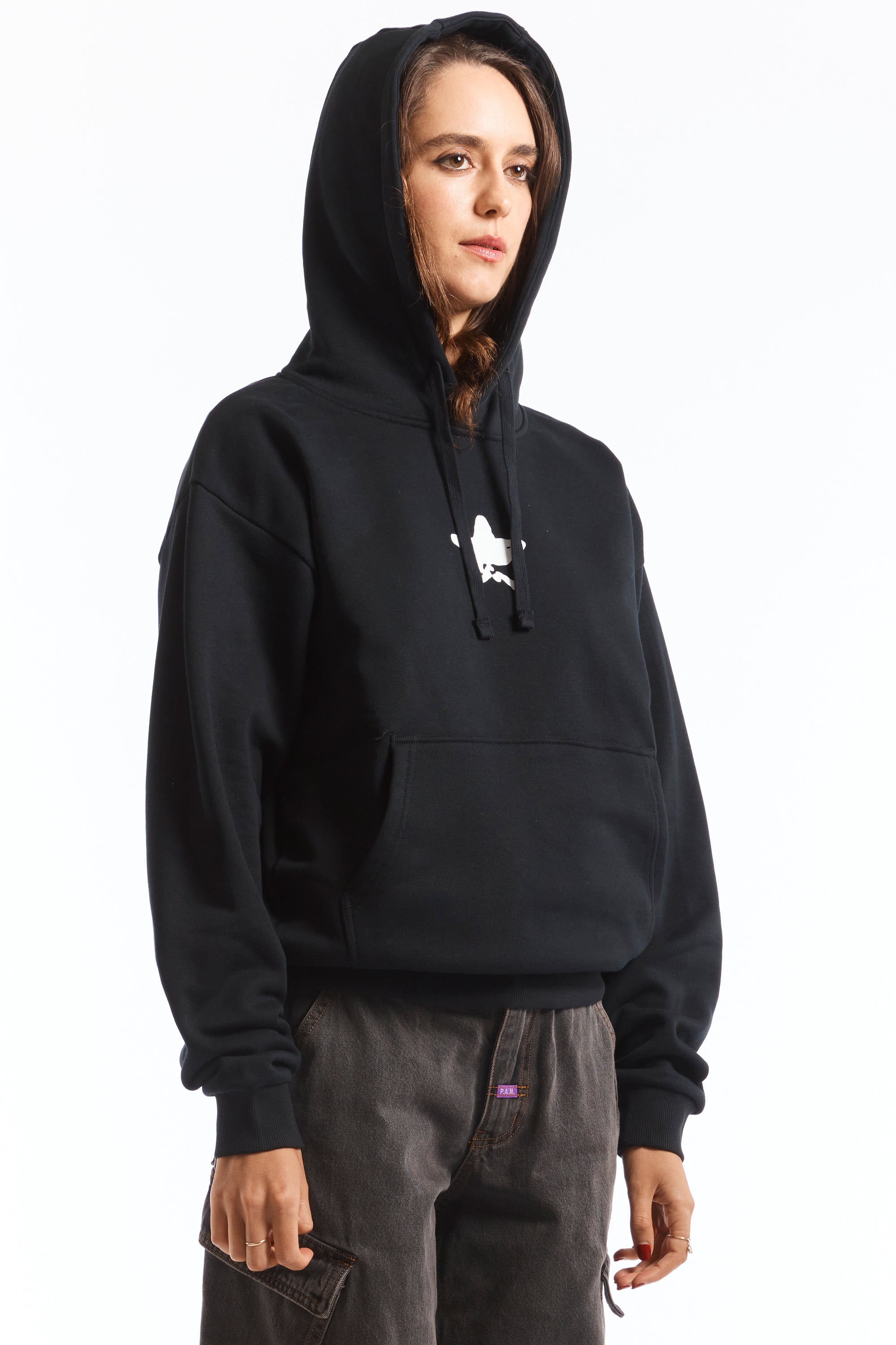The PLZ Superstar Hoodie available online with global shipping, and in PAM Stores Melbourne and Sydney.