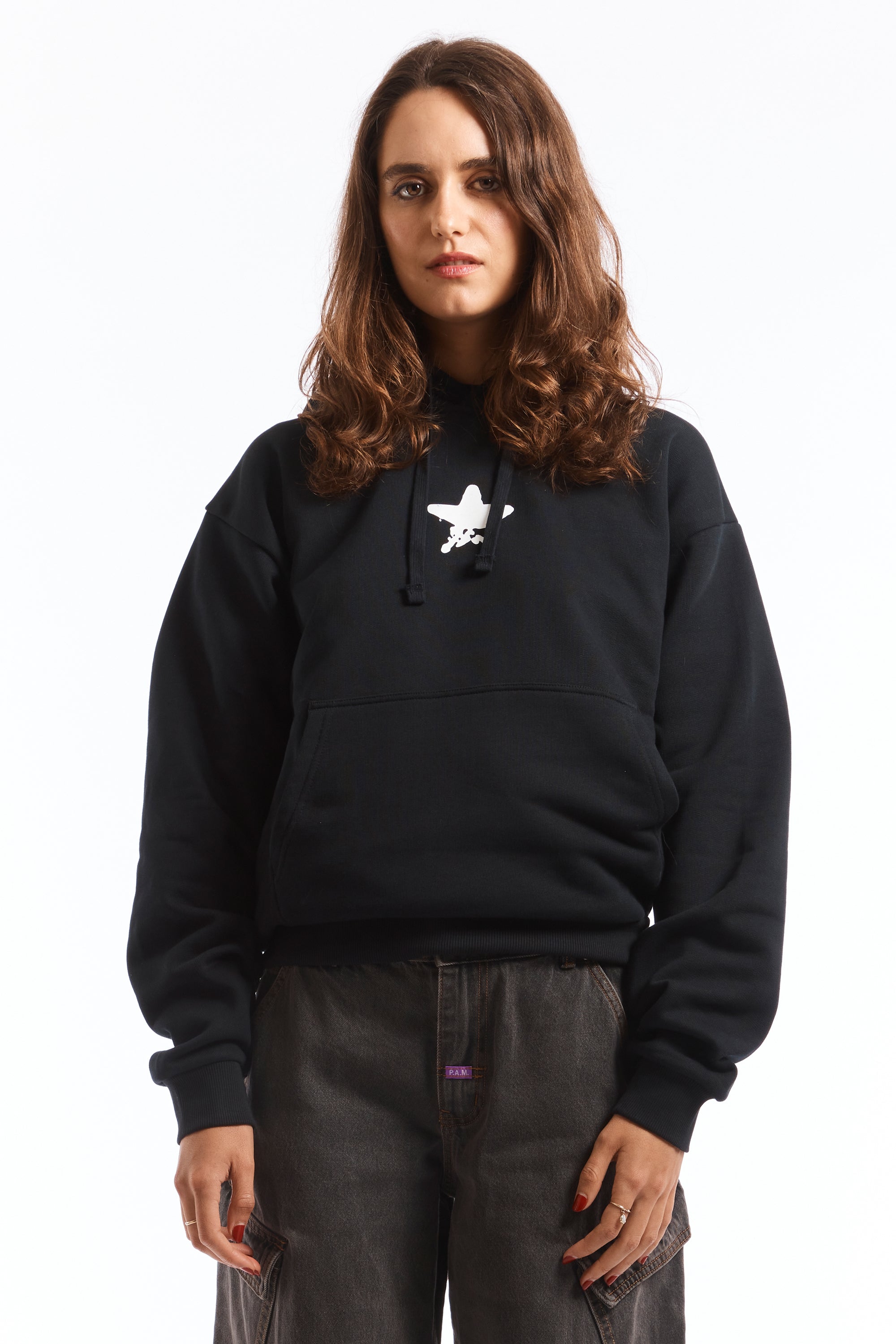 The PLZ Superstar Hoodie available online with global shipping, and in PAM Stores Melbourne and Sydney.