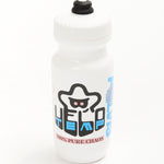 The PELVELO LOGO CHAOS BOTTLE available online with global shipping, and in PAM Stores Melbourne and Sydney.