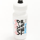 The PELVELO LOGO CHAOS BOTTLE available online with global shipping, and in PAM Stores Melbourne and Sydney.