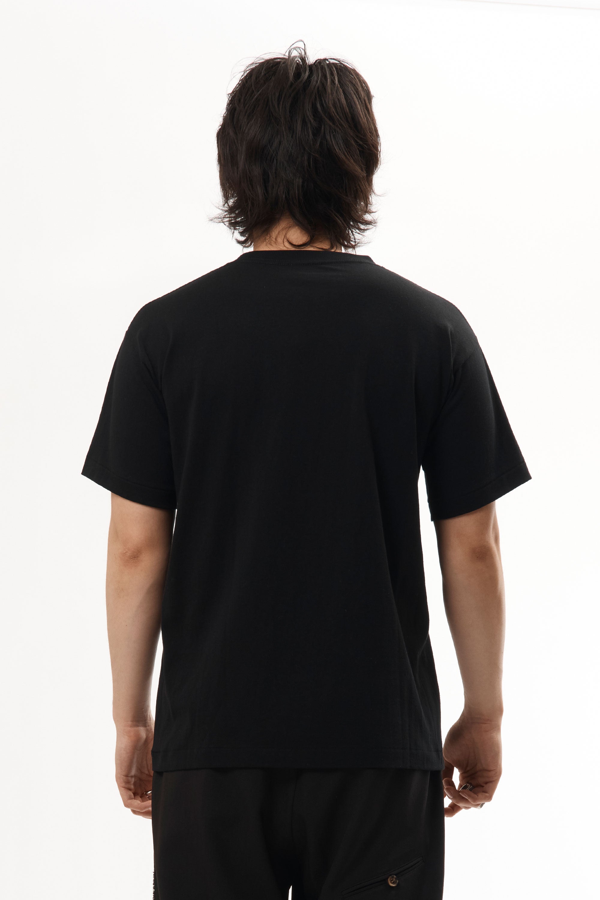 The Tears Tee Black available online with global shipping, and in PAM Stores Melbourne and Sydney.