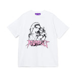 The PAM x BoTT GRAPHIC SS TEE - WHITE available online with global shipping, and in PAM Stores Melbourne and Sydney.