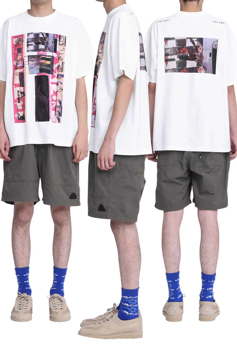 The TH Blood tile T available online with global shipping, and in PAM Stores Melbourne and Sydney.