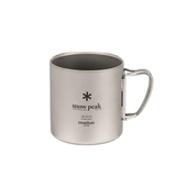 The TITANIUM DOUBLE WALL CUP 450 available online with global shipping, and in PAM Stores Melbourne and Sydney.
