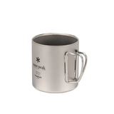 The TITANIUM DOUBLE WALL CUP 450 available online with global shipping, and in PAM Stores Melbourne and Sydney.