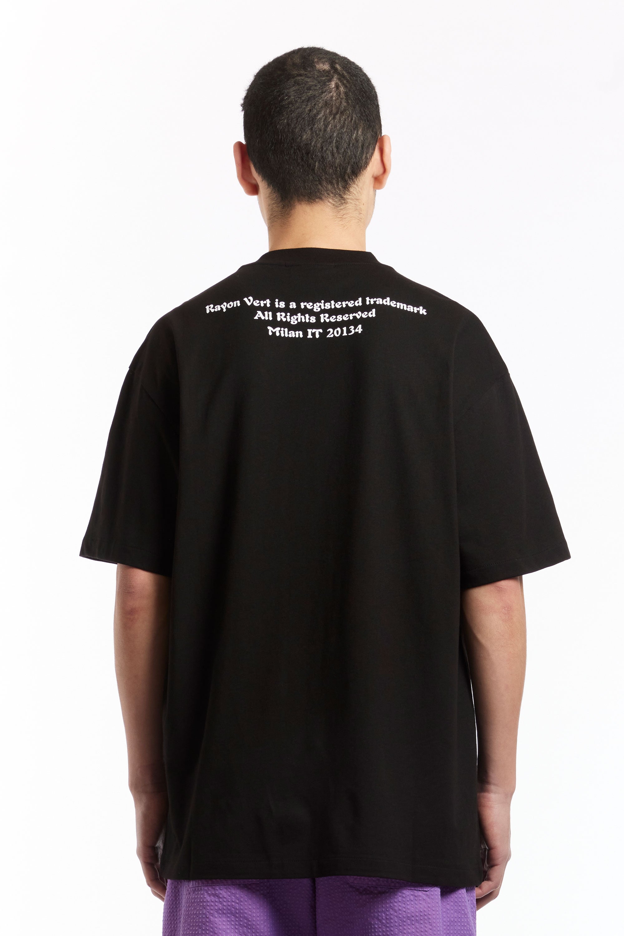 The RAYON VERT - TRADING T-SHIRT  available online with global shipping, and in PAM Stores Melbourne and Sydney.