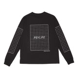 The LS TEE - GRIDS available online with global shipping, and in PAM Stores Melbourne and Sydney.
