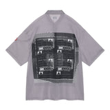 The VH ACERBIO SLEEVE SHIRT available online with global shipping, and in PAM Stores Melbourne and Sydney.