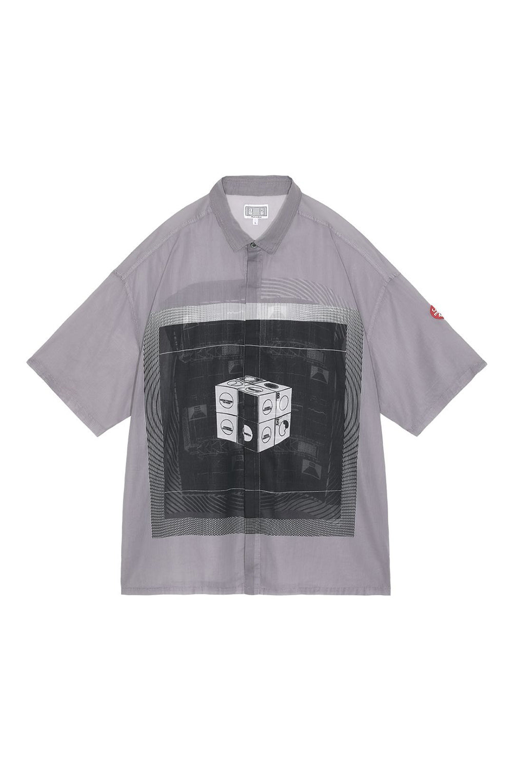 The VH ACERBIO SLEEVE SHIRT available online with global shipping, and in PAM Stores Melbourne and Sydney.