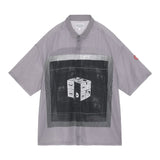 The VH ACERBIO SLEEVE SHIRT available online with global shipping, and in PAM Stores Melbourne and Sydney.