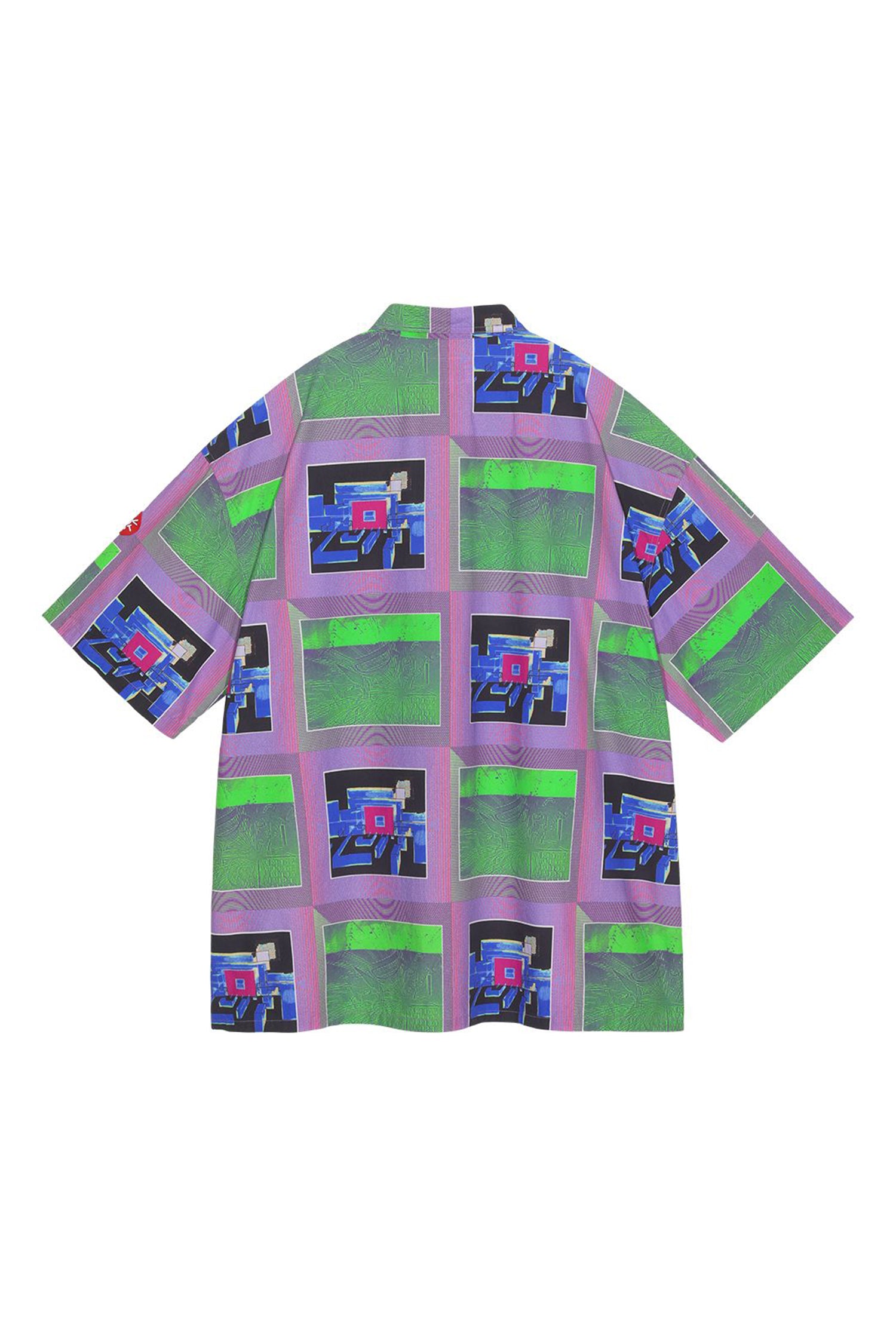 The VH GALATEA GALANTE SHORT SLEEVE SHIRT available online with global shipping, and in PAM Stores Melbourne and Sydney.