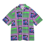 The VH GALATEA GALANTE SHORT SLEEVE SHIRT available online with global shipping, and in PAM Stores Melbourne and Sydney.