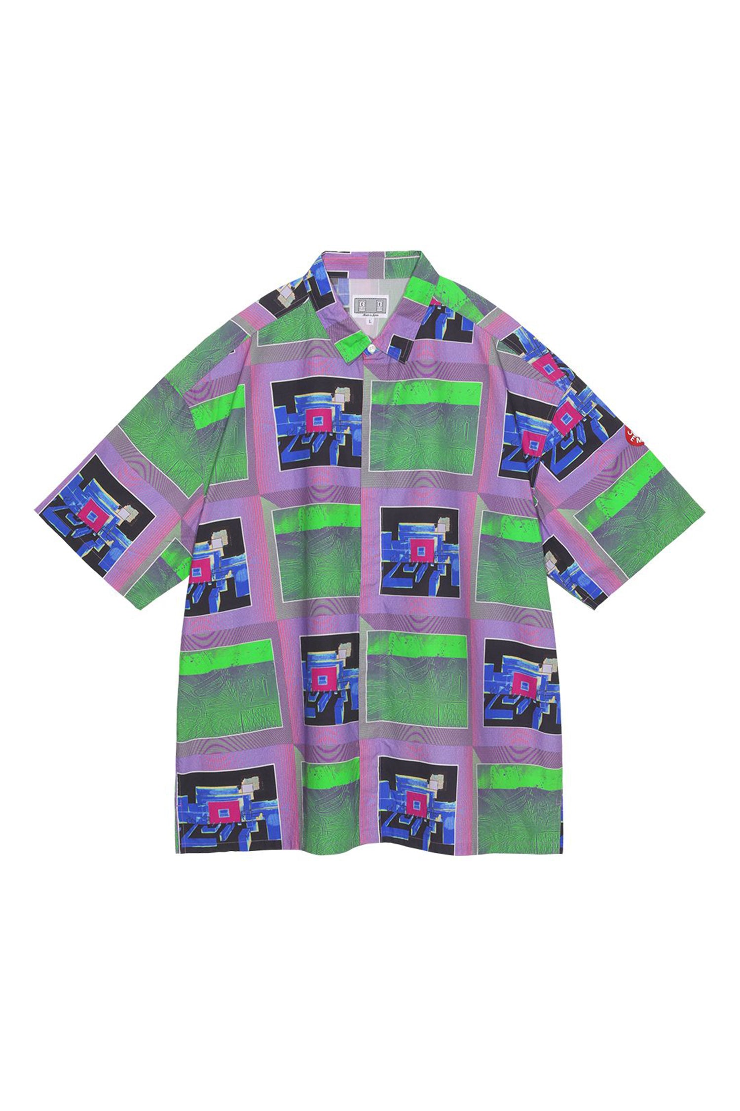 The VH GALATEA GALANTE SHORT SLEEVE SHIRT available online with global shipping, and in PAM Stores Melbourne and Sydney.