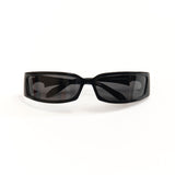 The VIPER - SHINY BLACK WITH SMOKE LENS available online with global shipping, and in PAM Stores Melbourne and Sydney.