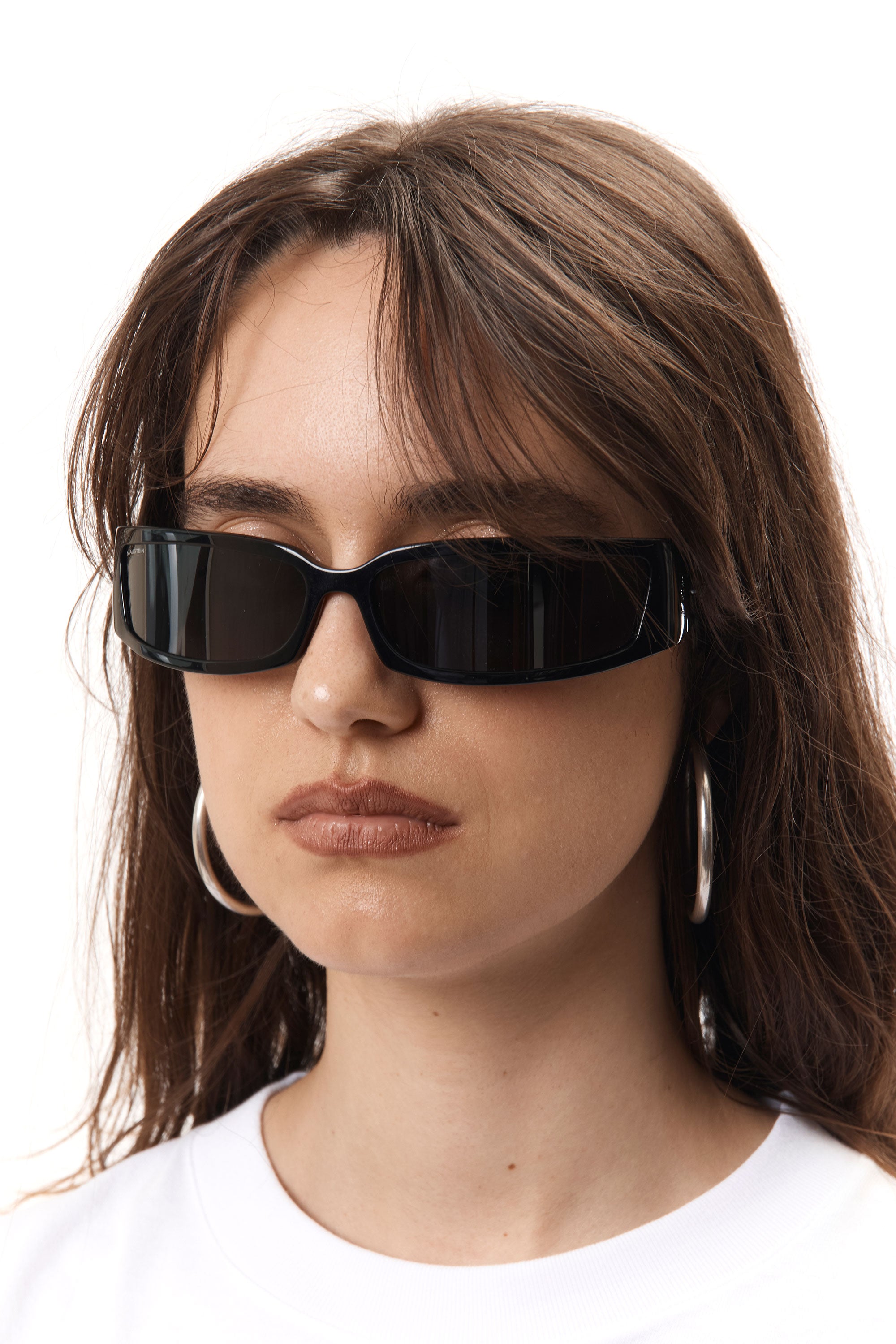 The VIPER - SHINY BLACK WITH SMOKE LENS available online with global shipping, and in PAM Stores Melbourne and Sydney.